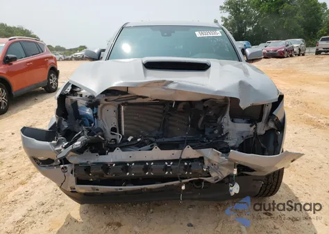 2021 Toyota Tacoma Double Cab из США, поврежденный, VIN 5TFAZ5CN2MX099562